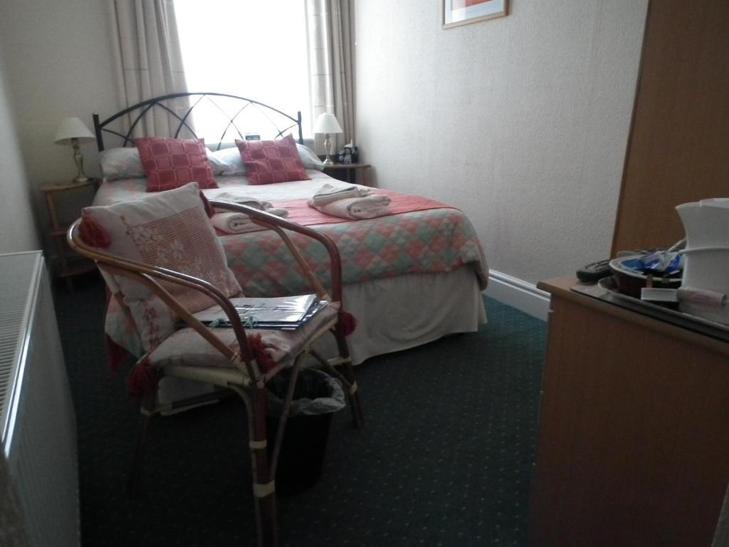 Tudor House Hotel Lytham St Annes Room photo